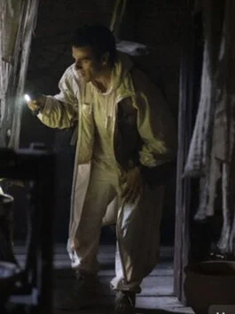 Moon Knight Oscar Isaac Coat
