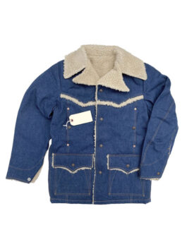 The Equalizer Harry Keshegian Blue Jacket