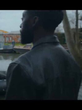 Lockwood & Co Inspector Barnes Leather Jacket