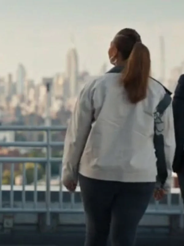 The Equalizer Season 2 Queen Latifah Printed Jacket