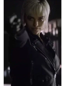 The Night Agent 2023 Maddie Redfield Jacket