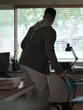 Unprisoned 2023 Marque Richardson Jacket