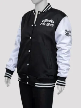 Janelle Monae Varsity Jacket