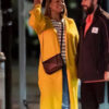 Hustle Queen Latifah Coat