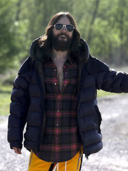 Dr. Michael Morbius Puffer Jacket