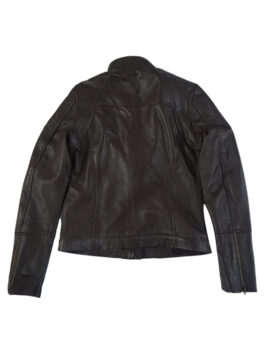 Star Wars The Last Jedi Poe Dameron Leather Jacket