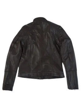 Star Wars The Last Jedi Poe Dameron Leather Jacket