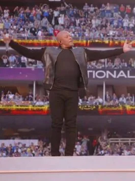 Super Bowl Halftime Dr.Dre Jacket
