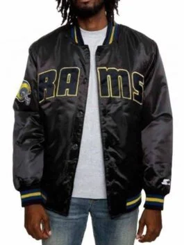 Los Angeles RAMS Snoop Dogg Jacket