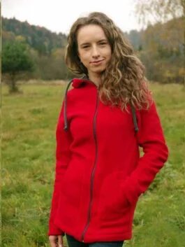 Versatile Babywearing Maternity Hoodie