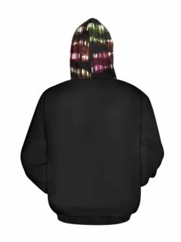 Vintage Retro Design Hoodie