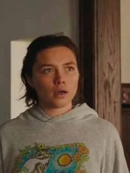 A Good Person Florence Pugh Hoodie