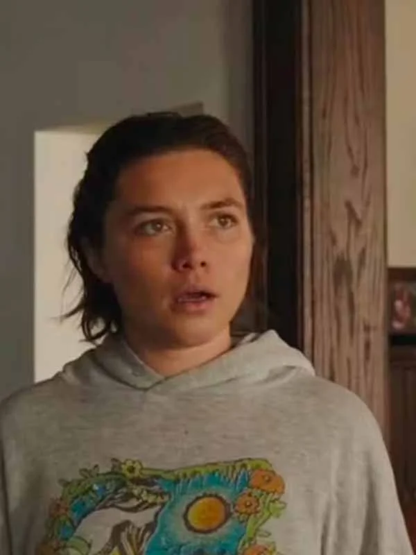 A Good Person Florence Pugh Hoodie