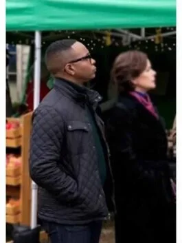 So Help Me Todd Lyle Quilted Jacket