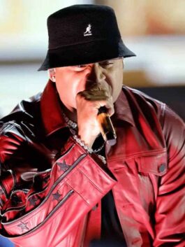 Grammys 2023 LL Cool J Jacket