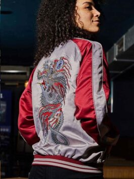 The Dragon of Dojima Jacket