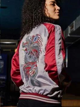 The Dragon of Dojima Jacket