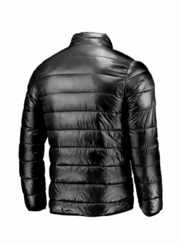 Georgia Bulldogs Puffer Jacket