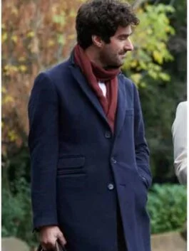 A Paris Proposal Nicholas Bishop Coat