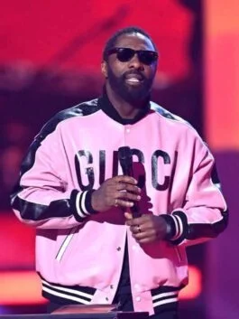The BRIT Awards 2023 Idris Elba Pink Jacket
