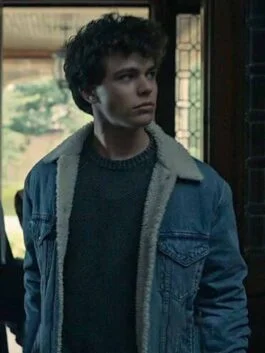 Chucky Season 2 Jake Wheeler Blue Jacket