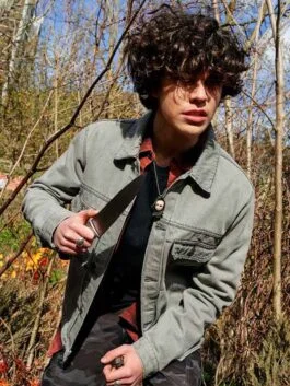 Chucky Jake Wheeler Denim Jacket