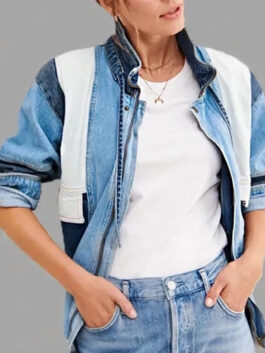 Ginny & Georgia Ginny Miller Denim Jacket