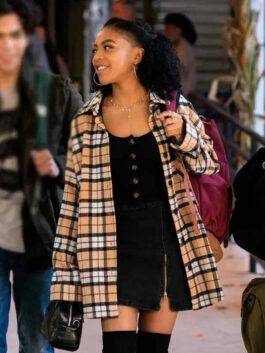 The Curse Of Bridge Hollow Sydney Coat