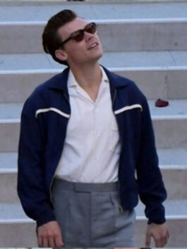 My Policeman Tom Burgess Blue Jacket