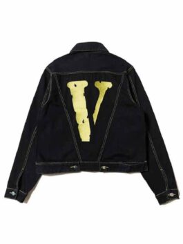VLONE Friends Denim Jacket