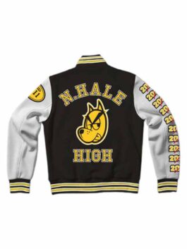 Snoop Dogg Letterman Jacket