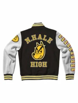 Snoop Dogg Letterman Jacket