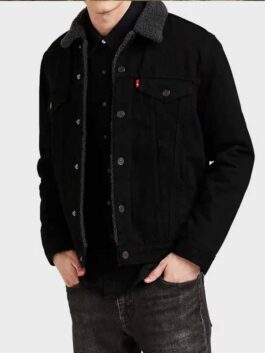 Chucky Jake Webber Jacket
