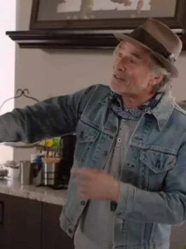 A Little White Lie Don Johnson Jacket
