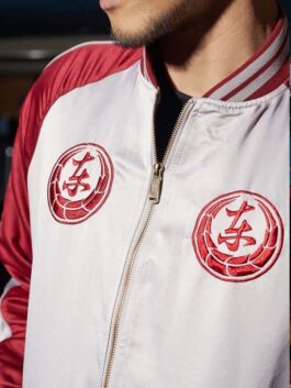 The Dragon of Dojima Jacket