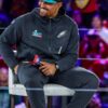 Super Bowl LVII Philadelphia Eagles Jalen Hurts Tracksuit