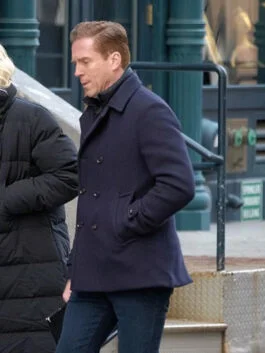 Bobby Axelrod Billions S04 Peacoat