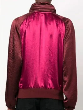 The Equalizer S03 Robyn McCall Satin Jacket