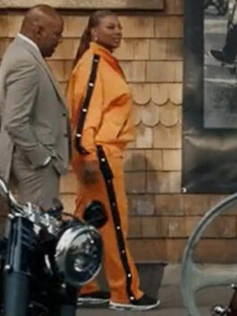 The Equalizer S03 Queen Latifah Tracksuit