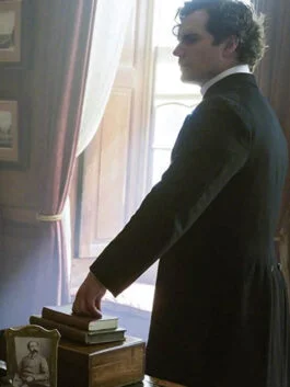 Enola Holmes Sherlock Holmes Coat