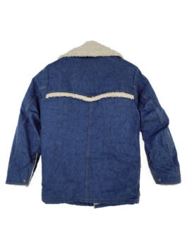 The Equalizer Harry Keshegian Blue Jacket