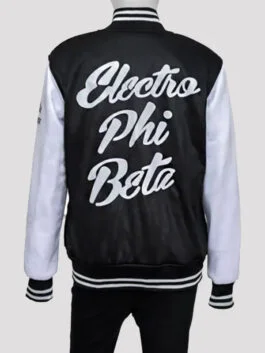 Janelle Monae Varsity Jacket