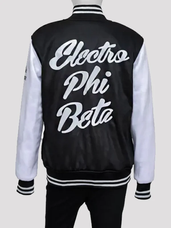 Janelle Monae Varsity Jacket