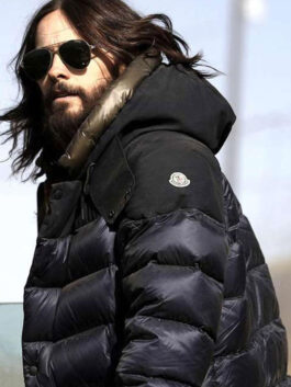 Dr. Michael Morbius Puffer Jacket