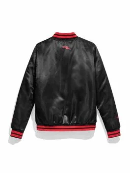 WWE Black Bomber NWO Jacket