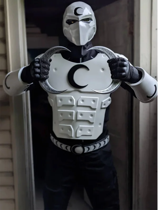 Chest Armor Moon Knight Vest