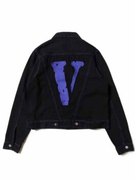 VLONE Friends Denim Jacket