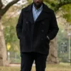 A Good Person 2023 Chinaza Uche Black Coat