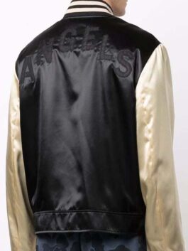 And Just Like That Sara Ramirez Bomber Jacket