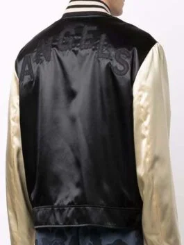 And Just Like That Sara Ramirez Bomber Jacket